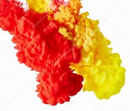 Image result for Red and Yellow Splash