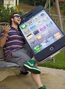 Image result for Funny Large Mobile Phone