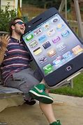 Image result for Giant Phone Troll