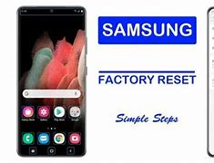 Image result for Factory Reset Samsung Phone without Password
