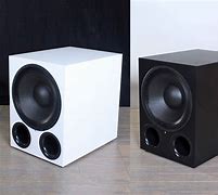 Image result for Home Theater Subwoofer Enclosures