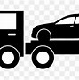 Image result for Black Tow Truck Clip Art