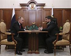 Image result for Putin Meeting