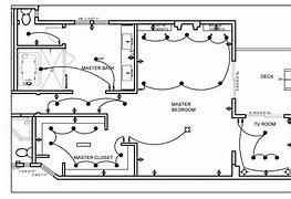 Image result for House Electrical Plan Layout Drawing