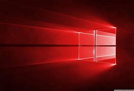 Image result for Windows 10 Red Wallpaper