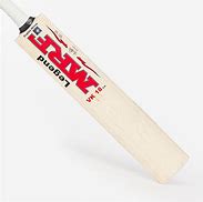 Image result for Cricket Bat Red