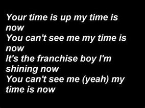 Image result for The Time Is Now John Cena Song