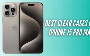 Image result for iPhone 15 Blue in Clear Case