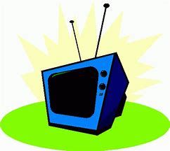 Image result for Cable TV Clip Art