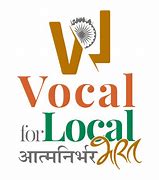 Image result for Vocal for Local Hindi