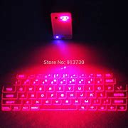 Image result for Laser Light Keyboard