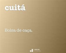 Image result for cuita