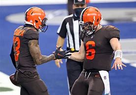 Image result for Cleveland Browns QB Jersey