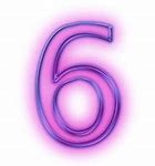 Image result for Neon Number PNG Purple