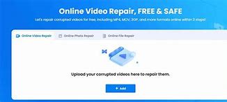 Image result for Online Fix Video Repair