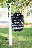 Image result for Outdoor Business Office Signs