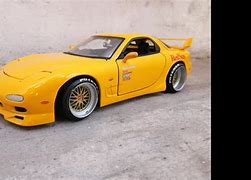 Image result for Initial D Diecast Rx7 2 Stage