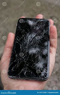 Image result for Broken iPhone XR On a Girl Hands