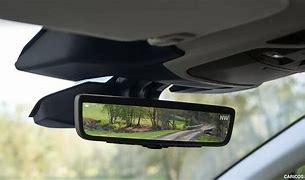 Image result for What Cars Have Digital Rear View Mirror