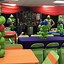 Image result for Ninja Turtle Birthday Party