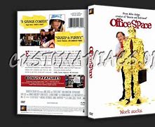 Image result for Office Space DVD