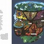 Image result for Marvel Character Map