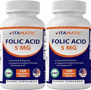Image result for Folic Acid Tablets for Men