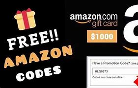 Image result for Free Amazon Gift Card Codes Unused