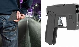 Image result for Gun Phone Case Pistol