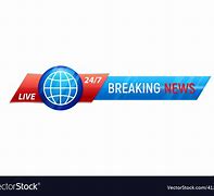 Image result for Breaking News Bar