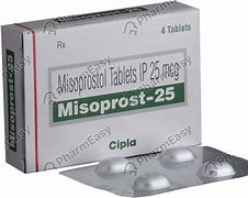 Image result for Misoprostol Tablet