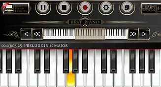 Image result for Vertical Piano Keyboard App