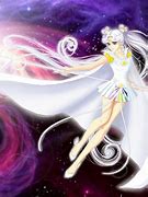 Image result for Sailor Moon Space
