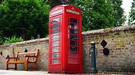 Image result for English. Phone Box Toy Minitute