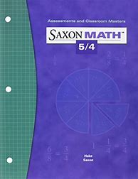 Image result for Saxon Math 5