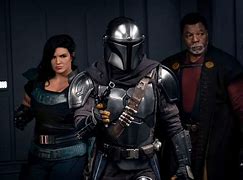 Image result for Mandalorian Fired