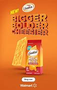 Image result for New Goldfish Mega Bites