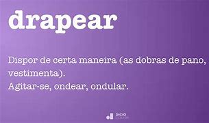 Image result for drapear