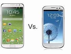 Image result for Samsung Galaxy S4 vs S3 Mini