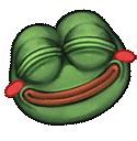Image result for Pepe Happy Emoji