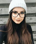 Image result for Hipster Girl Glasses