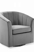 Image result for Velvet Swivel Chair with Storage