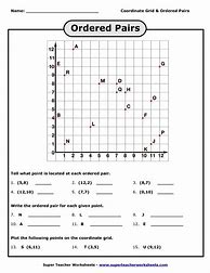 Image result for 5th Grade Math Worksheets Graphs