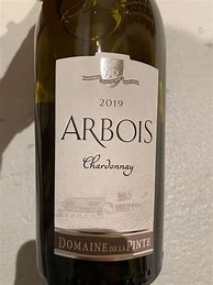 Image result for Pinte Chardonnay Arbois Pupillin Viandries
