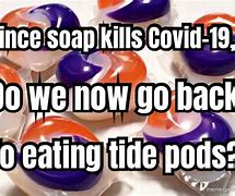 Image result for Eating Tide Pods Meme
