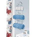 Image result for Wall Mount Towel Rack
