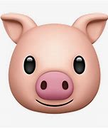 Image result for iPhone Pig Face