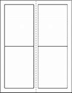 Image result for Word 3X5 Index Card Download Template