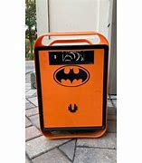 Image result for Batman Figure in PC Case