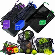 Image result for RPET Mesh Produce Bags